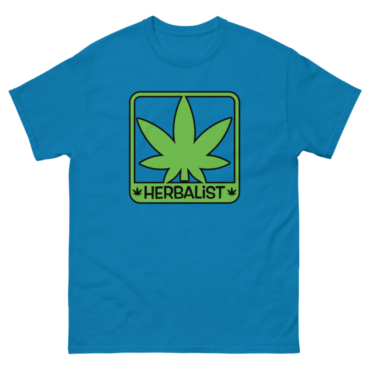 Herbalist – Unisex Classic Tee — sapphire