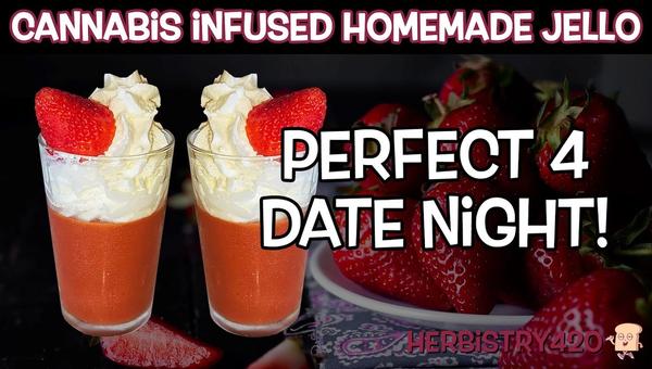 cannabis infused jello