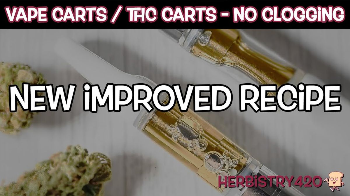 how to make vape carts