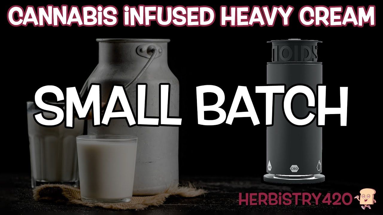 cannabis heavy cream