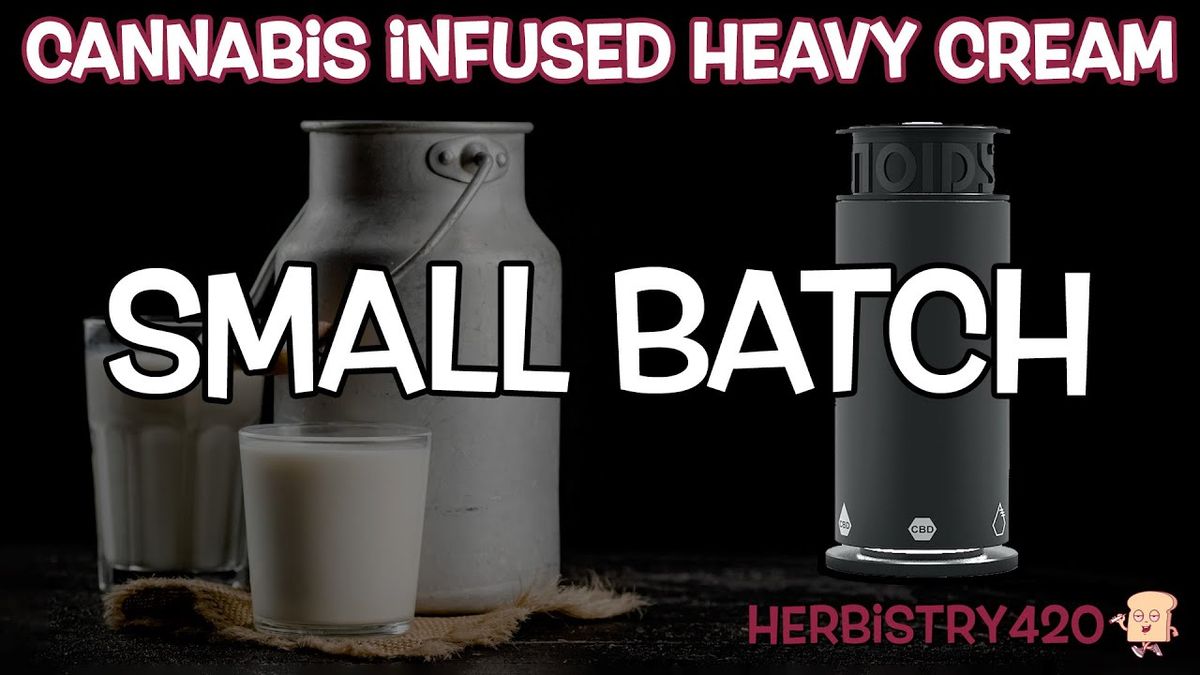 cannabis heavy cream