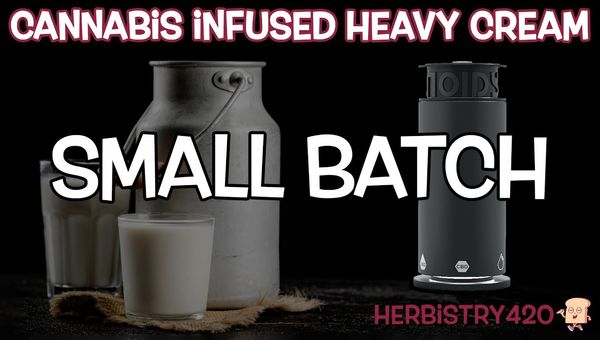 cannabis heavy cream