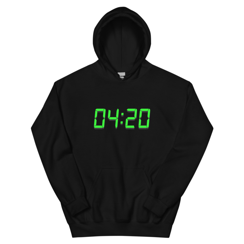 04:20 Digital – Unisex Hoodie