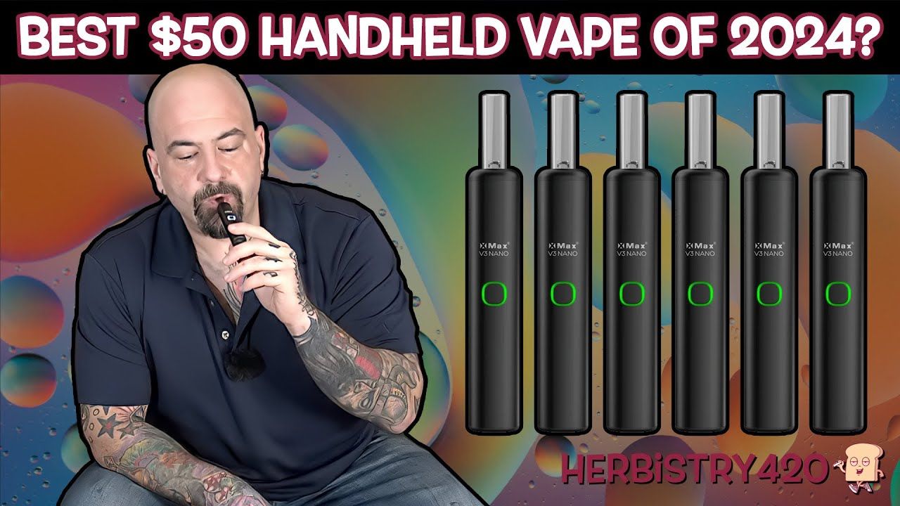 xmax v3 nano review