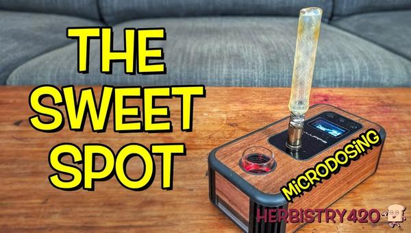 cannabis microdosing