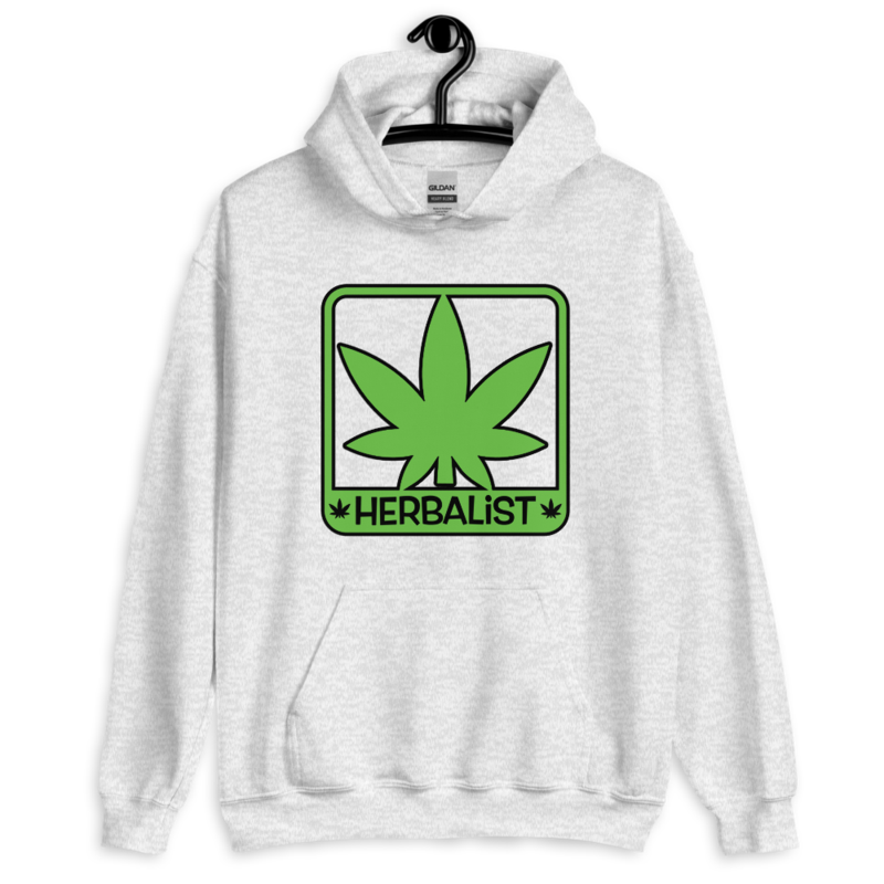 Herbalist – Unisex Hoodie — ash