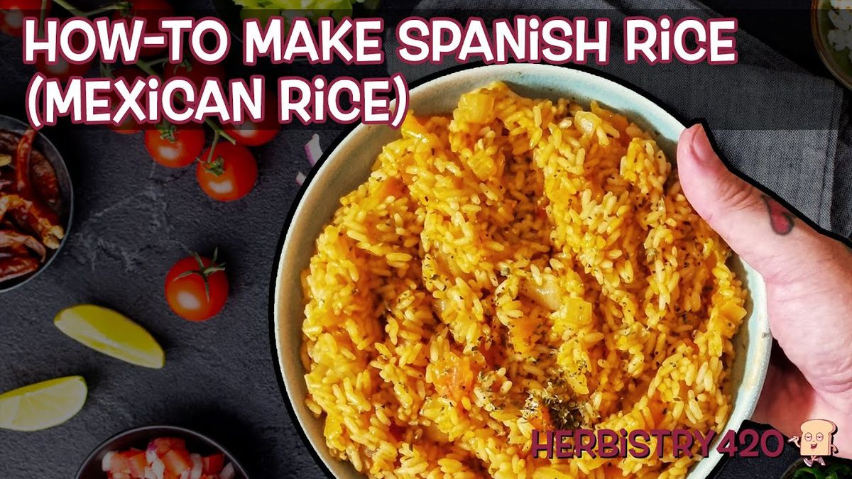how to make spanish rice