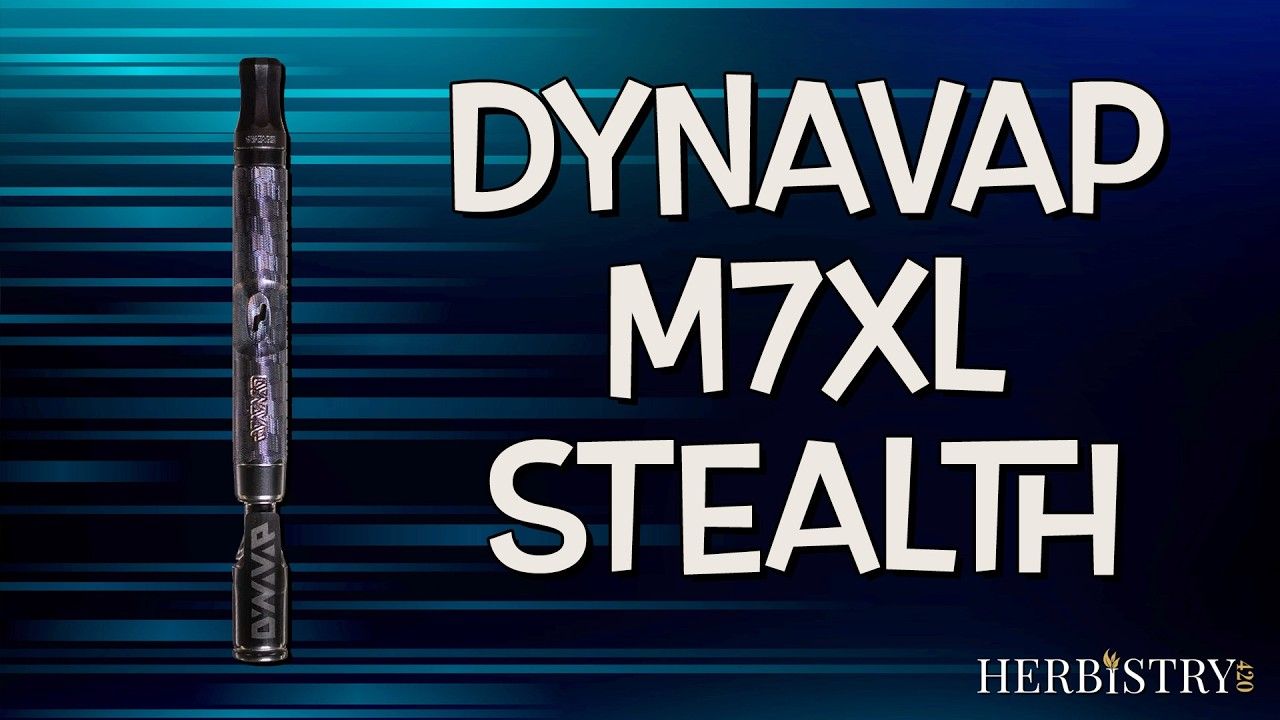DynaVap M7XL Stealth vaporizer