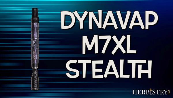 DynaVap M7XL Stealth vaporizer