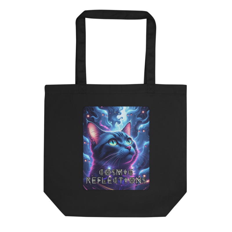 Cosmic Reflections – Eco Tote Bag