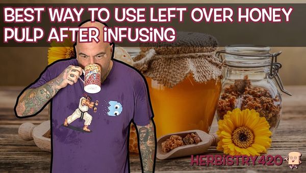 how to use cannabis honey pulp