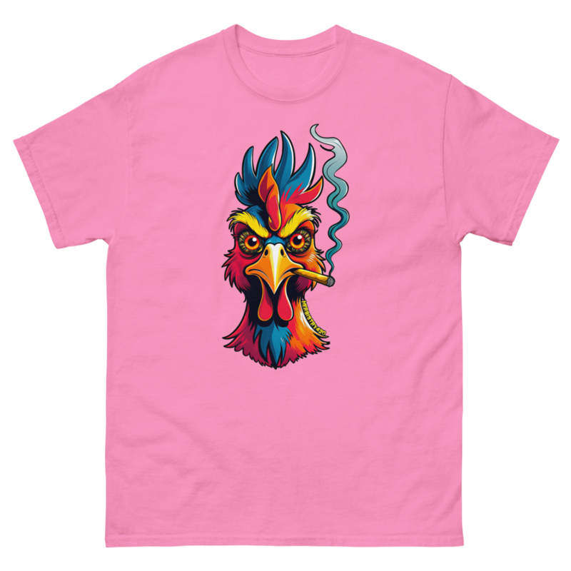 Fried Chicken – Unisex classic tee — azalea