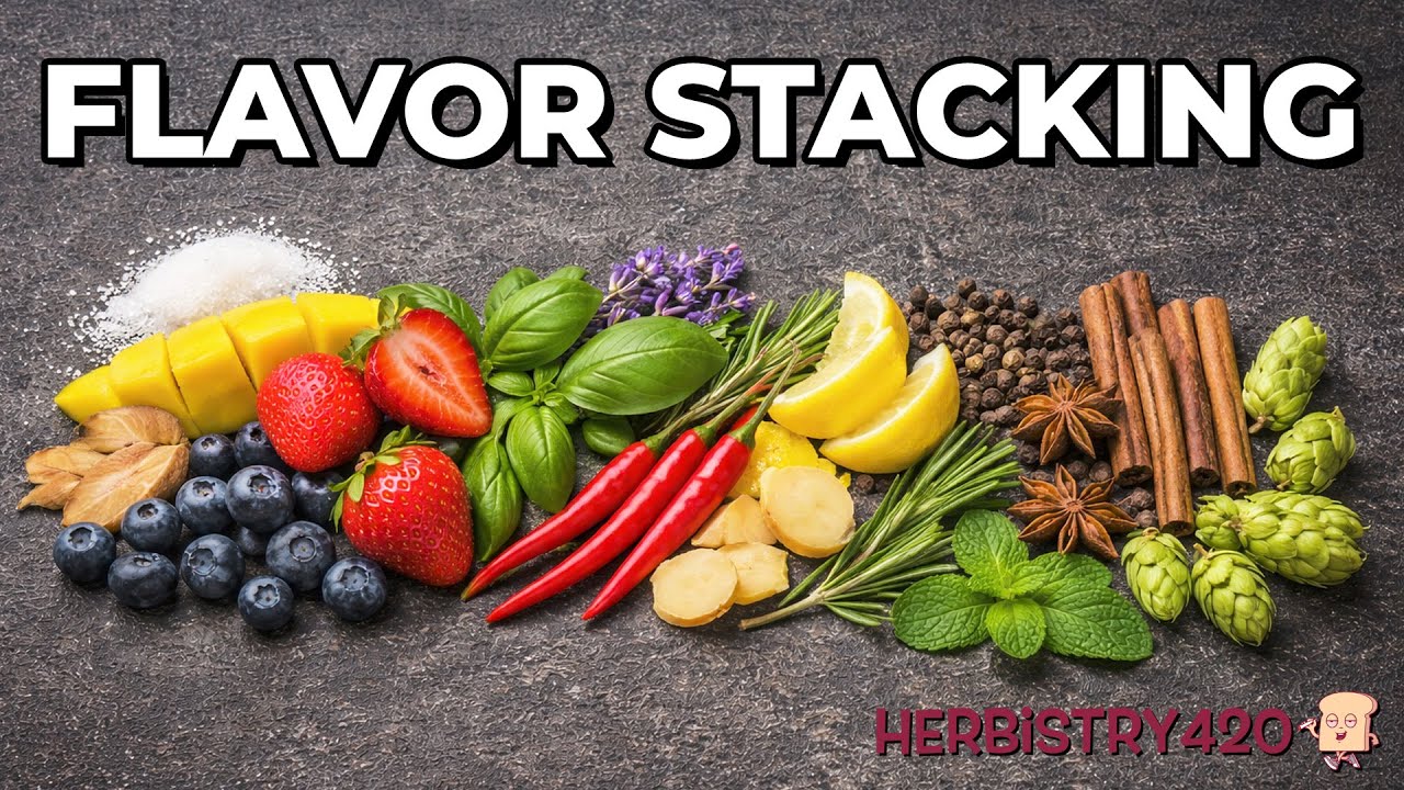 flavor stacking hits
