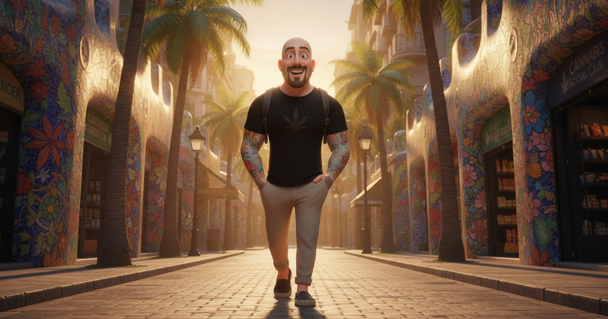 Barcelona Cannabis Culture: A Visitor's Honest Guide