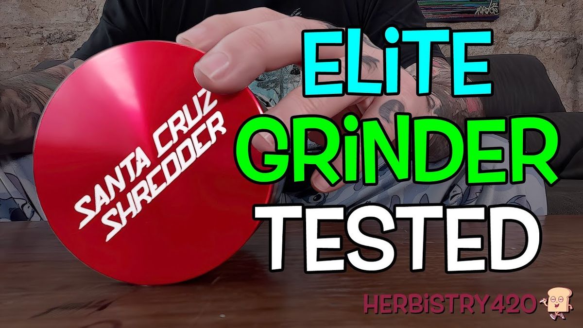 santa cruz shredder jumbo grinder review
