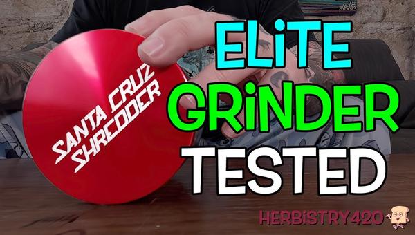 santa cruz shredder jumbo grinder review