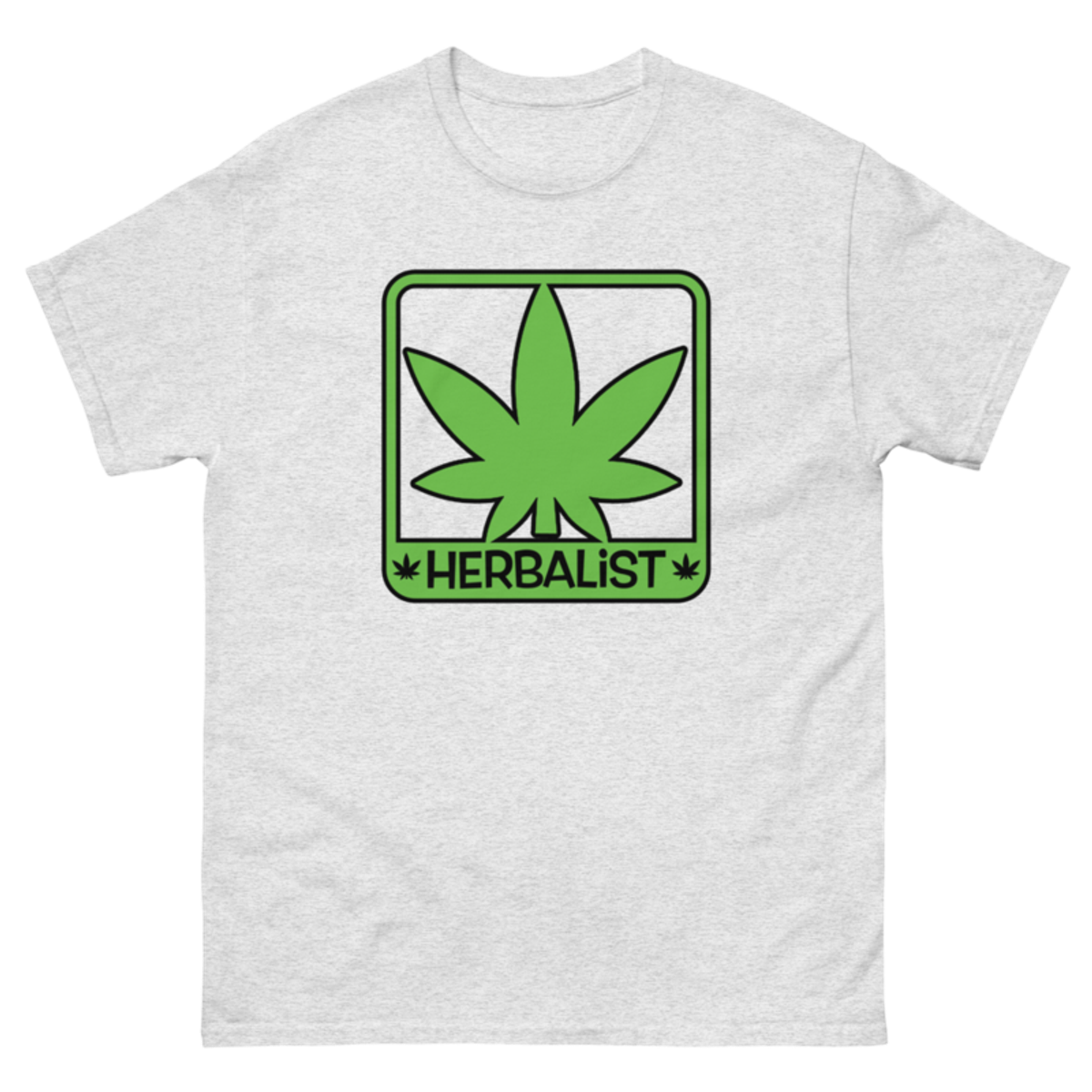 Herbalist – Unisex Classic Tee — ash