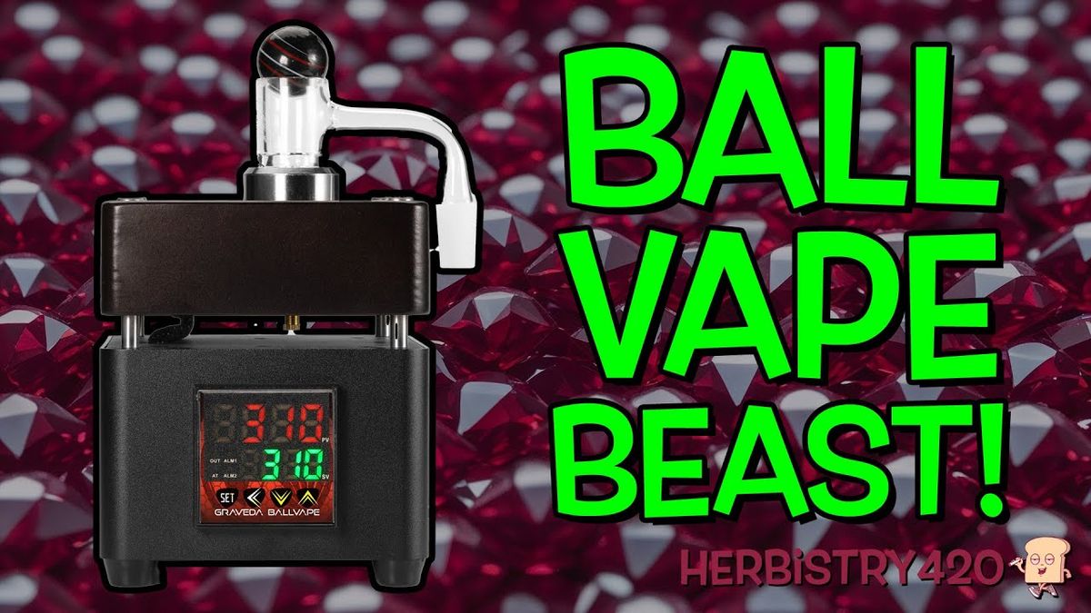 epic ball vape review