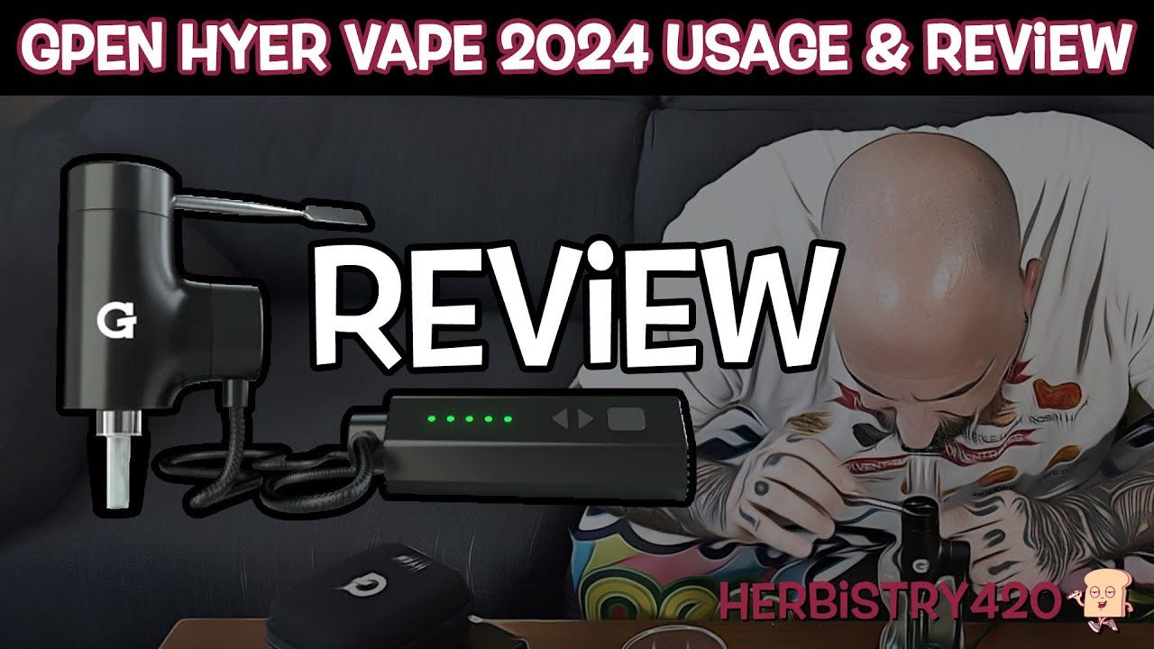 gpen hyer vaporizer review