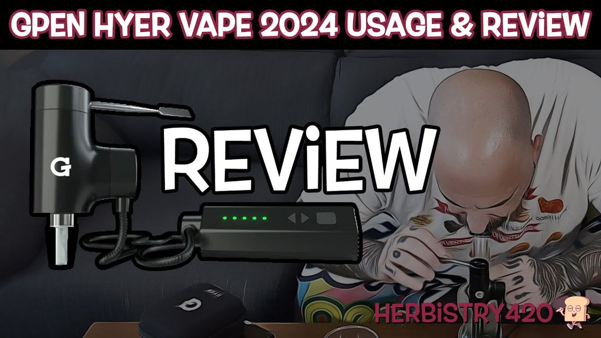 gpen hyer vaporizer review