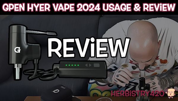 gpen hyer vaporizer review