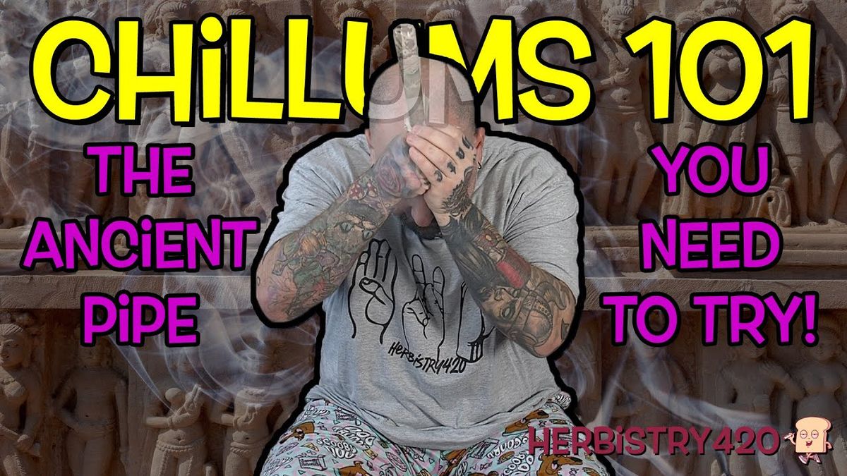 chillum pipe guide