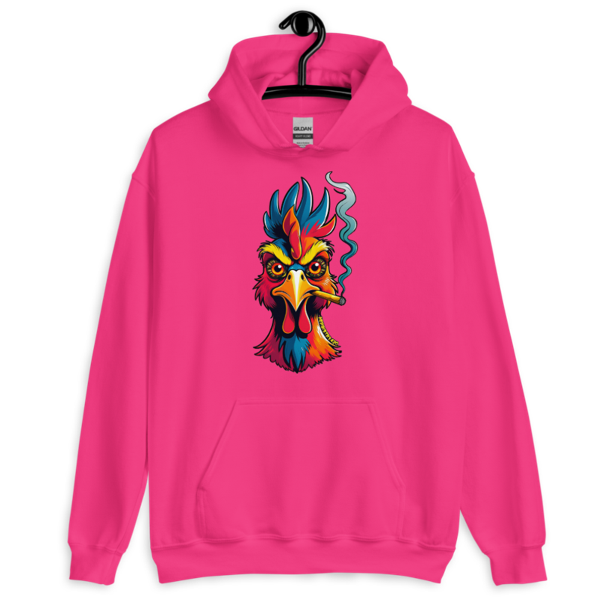 Fried Chicken – Unisex Hoodie — heliconia