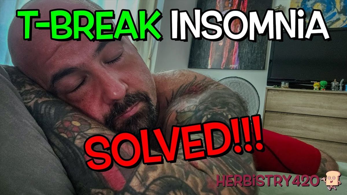 t break insomnia