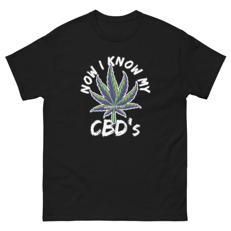 Now I Know My – Unisex Classic Tee