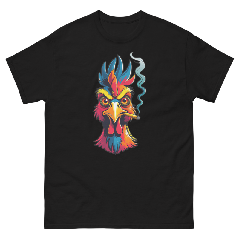Fried Chicken – Unisex classic tee