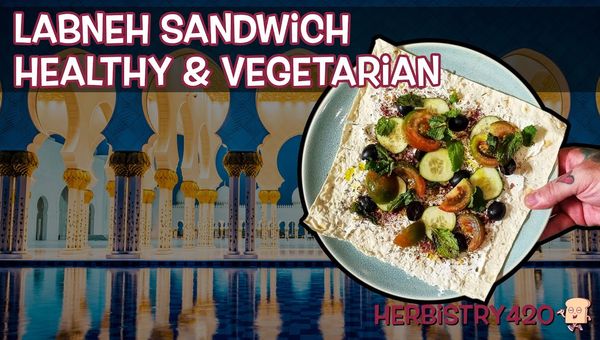 labneh sandwich recipe