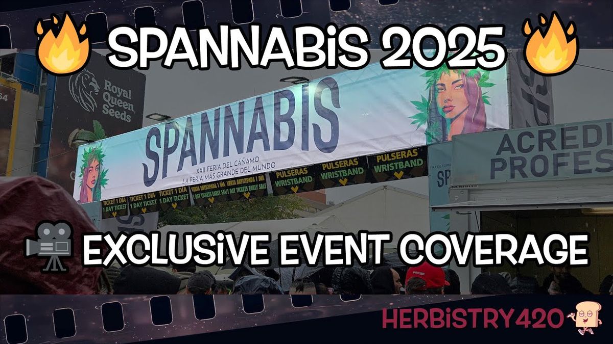 spannabis barcelona 2025