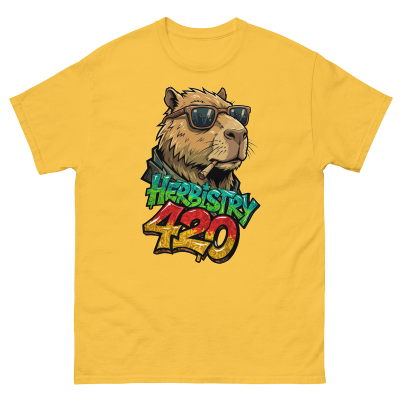 Cappy Life – Unisex classic tee — daisy