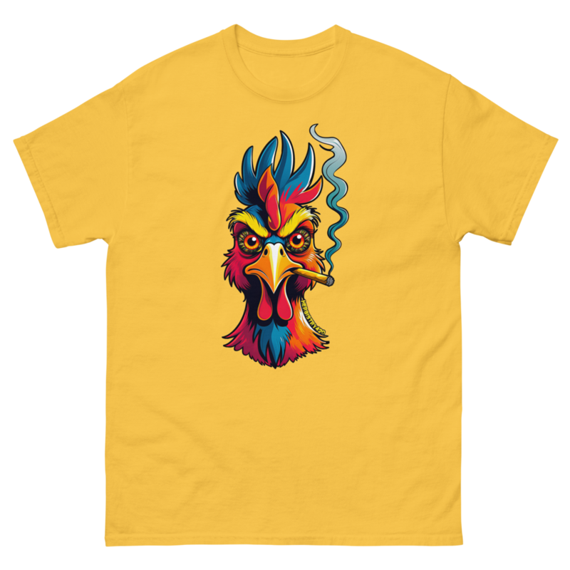 Fried Chicken – Unisex classic tee — daisy