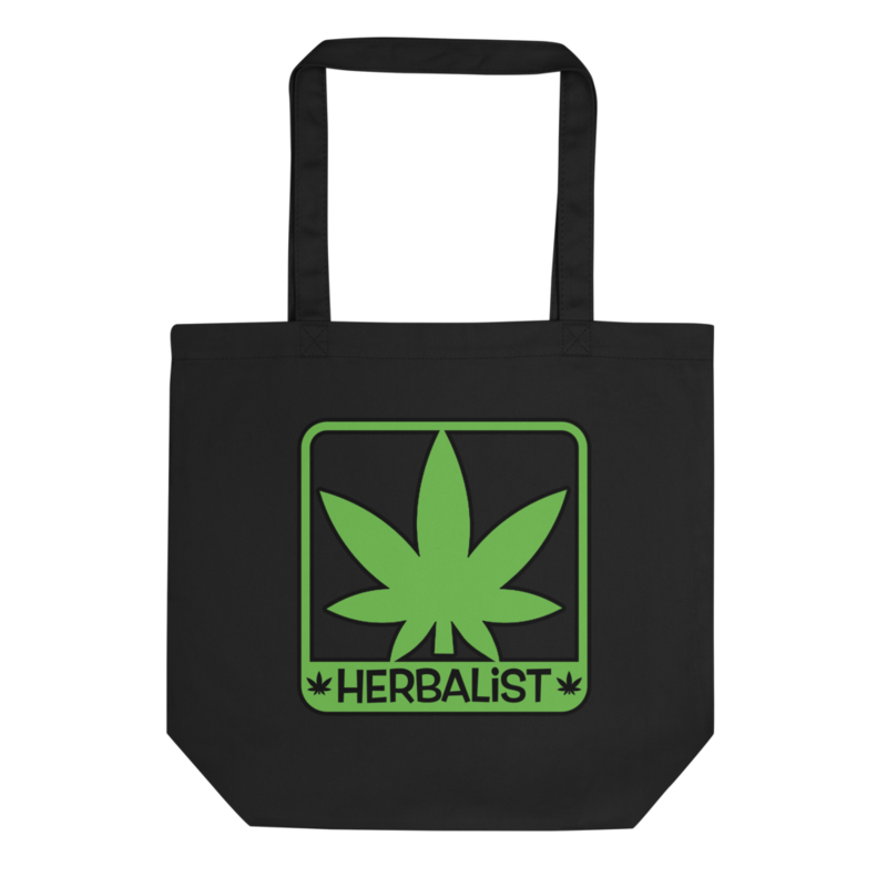 Herbalist – Eco Tote Bag