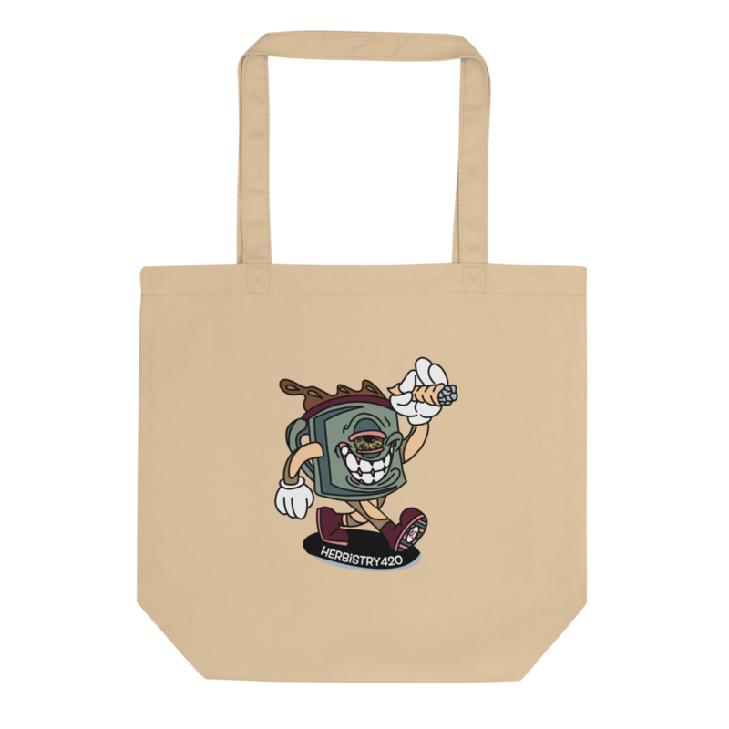 Coffee Cup – Eco Tote Bag — oyster