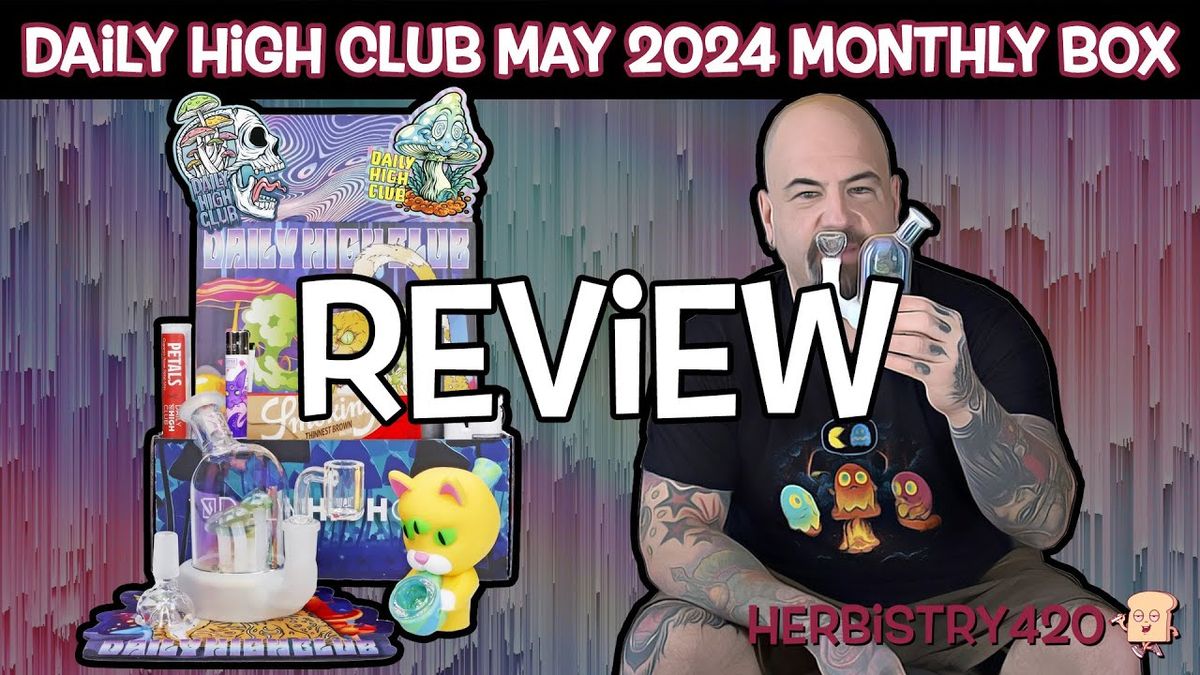 daily high club box review