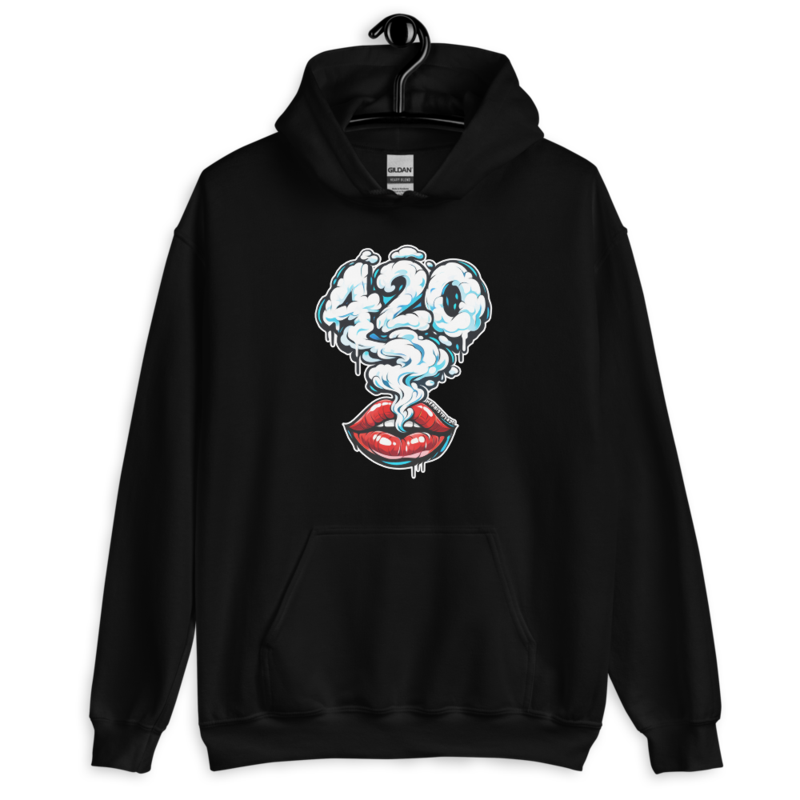 Those Lips – Unisex Hoodie