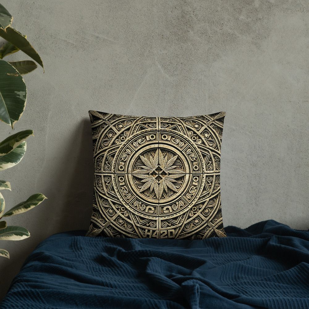 Sacred Herbistry – Basic Pillow