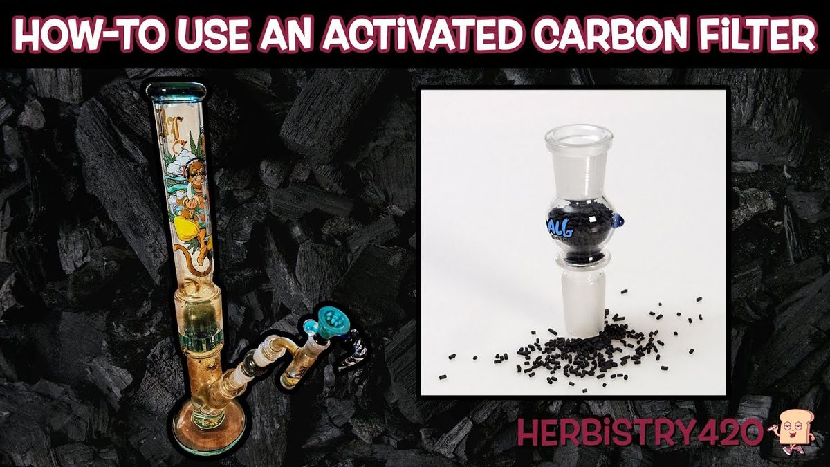 carball bong adaptor