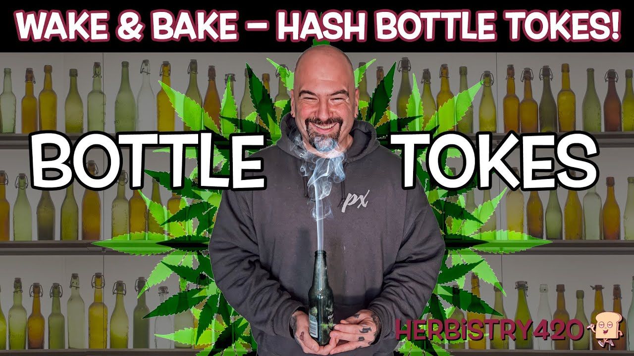 how to do bottle tokes