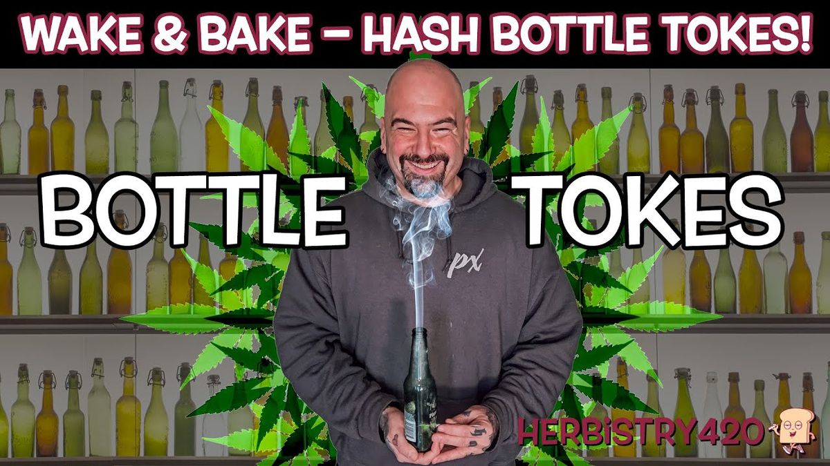 how to do bottle tokes