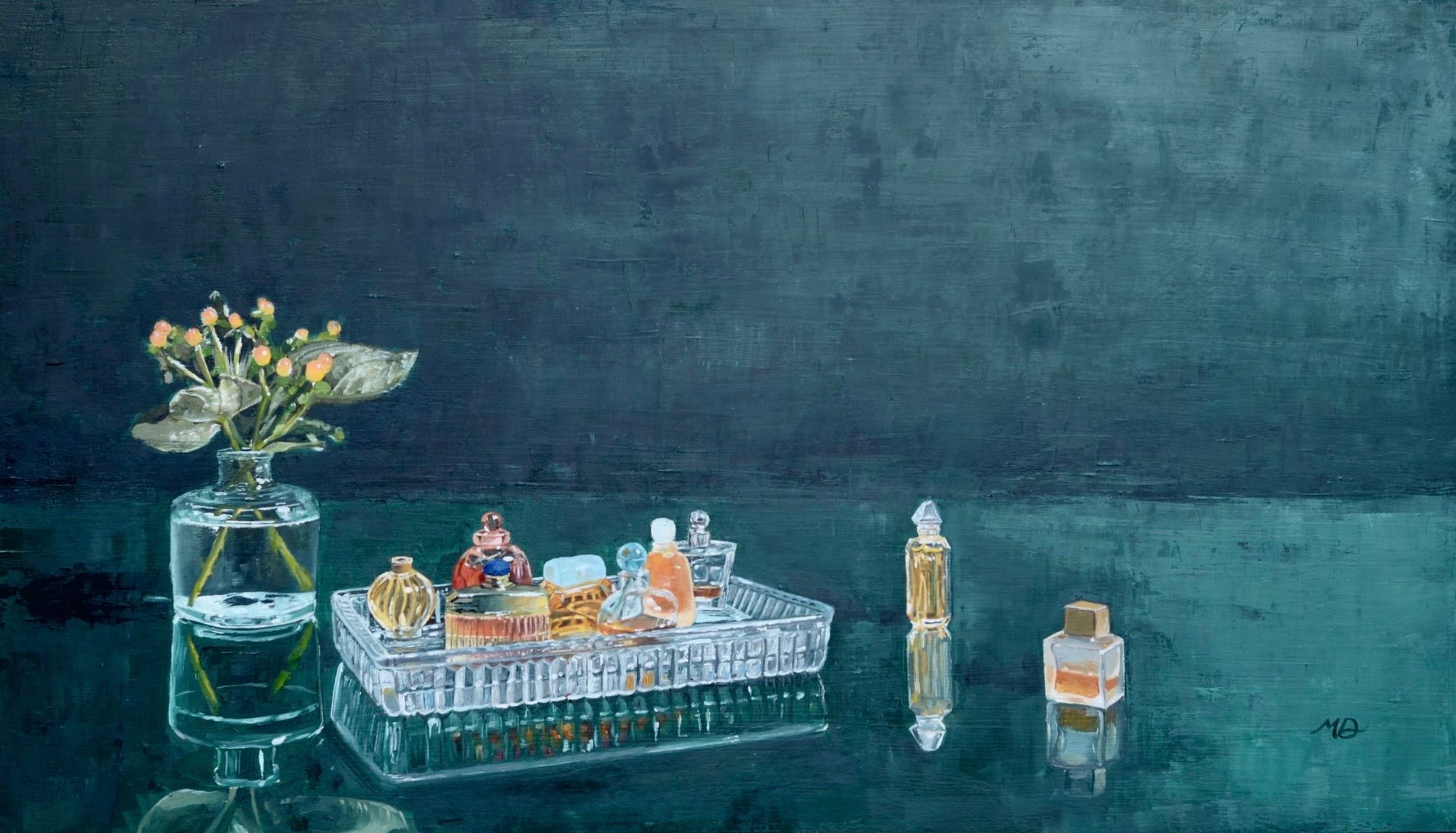 Grandma by Mylie Jane Derrick