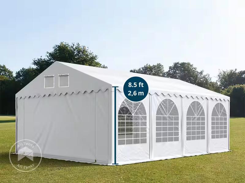 20' x 26' Frame Tent