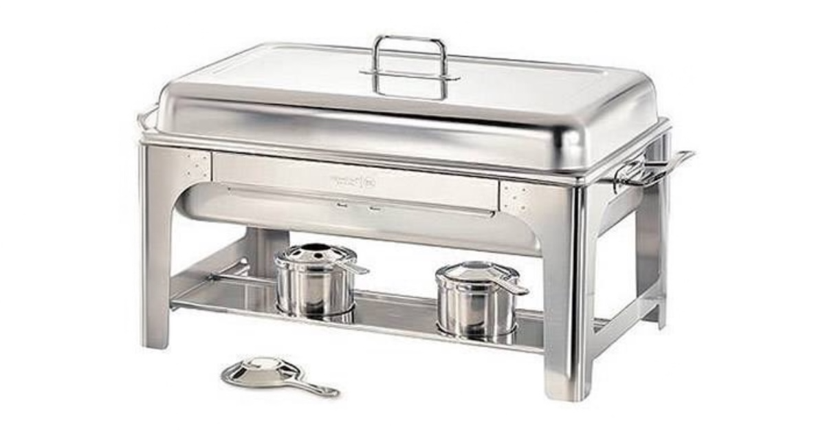 Tramontina Professional 9 QT Chafing Dish
