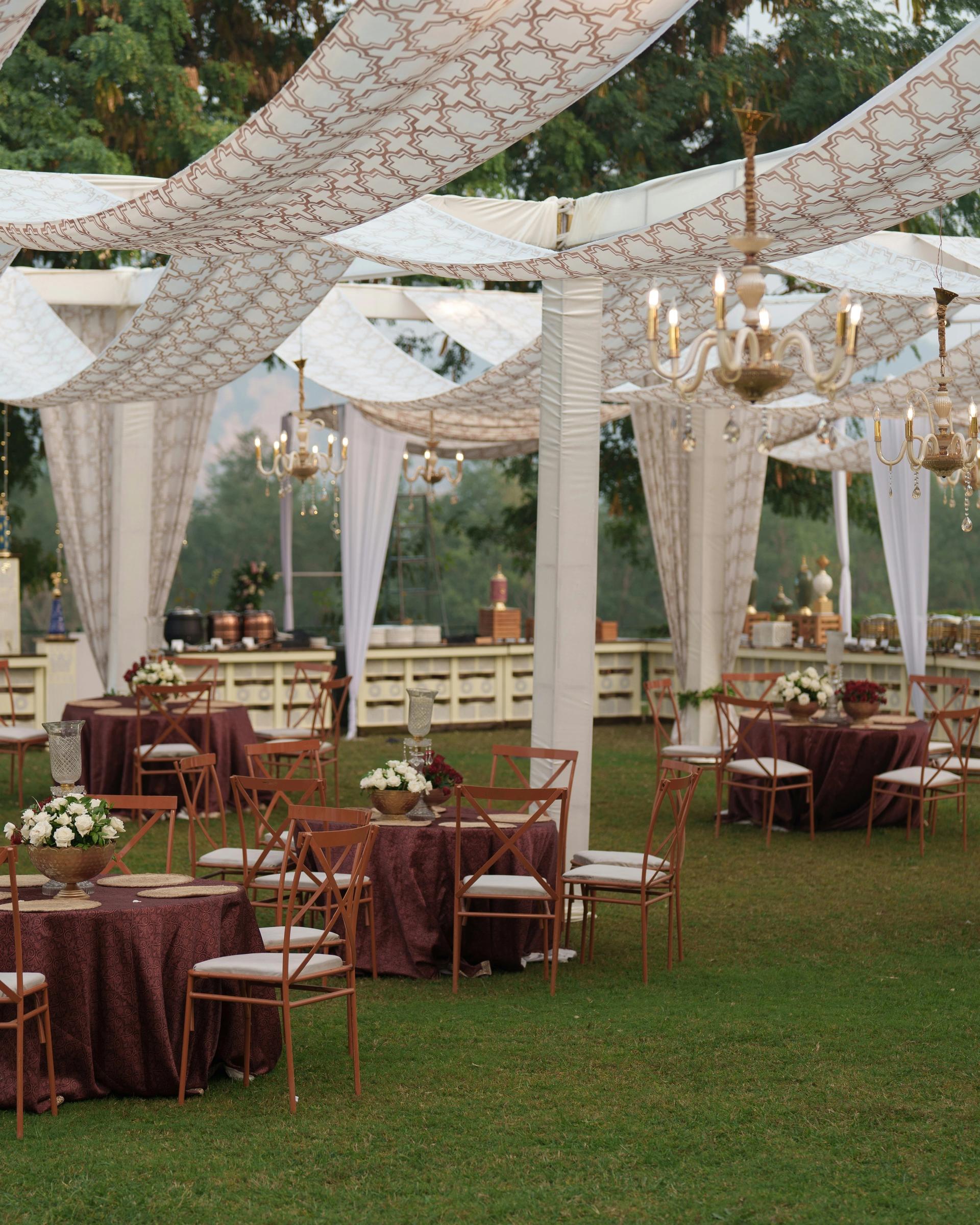 Rental Booking page image canopy inside