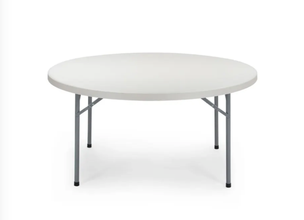 60" Round Table