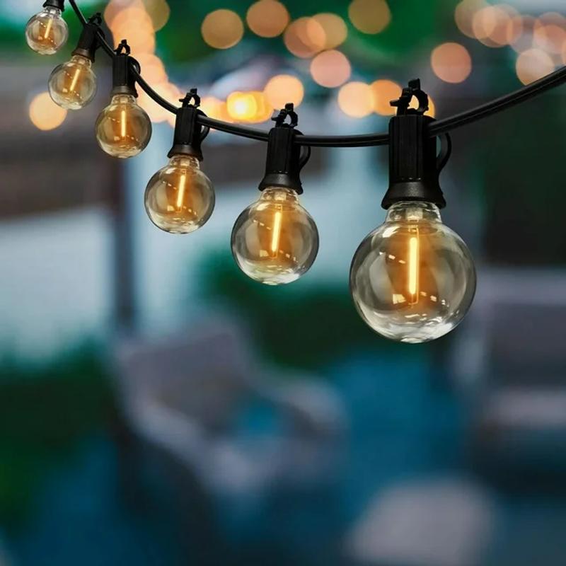 Globe Lights