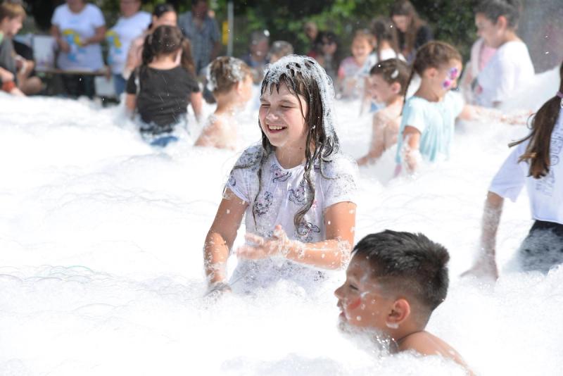 Residential/Private Foam Party