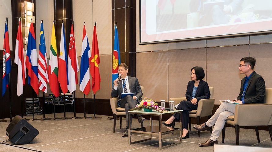 Enhancing regional cooperation for human rights and the environment ...